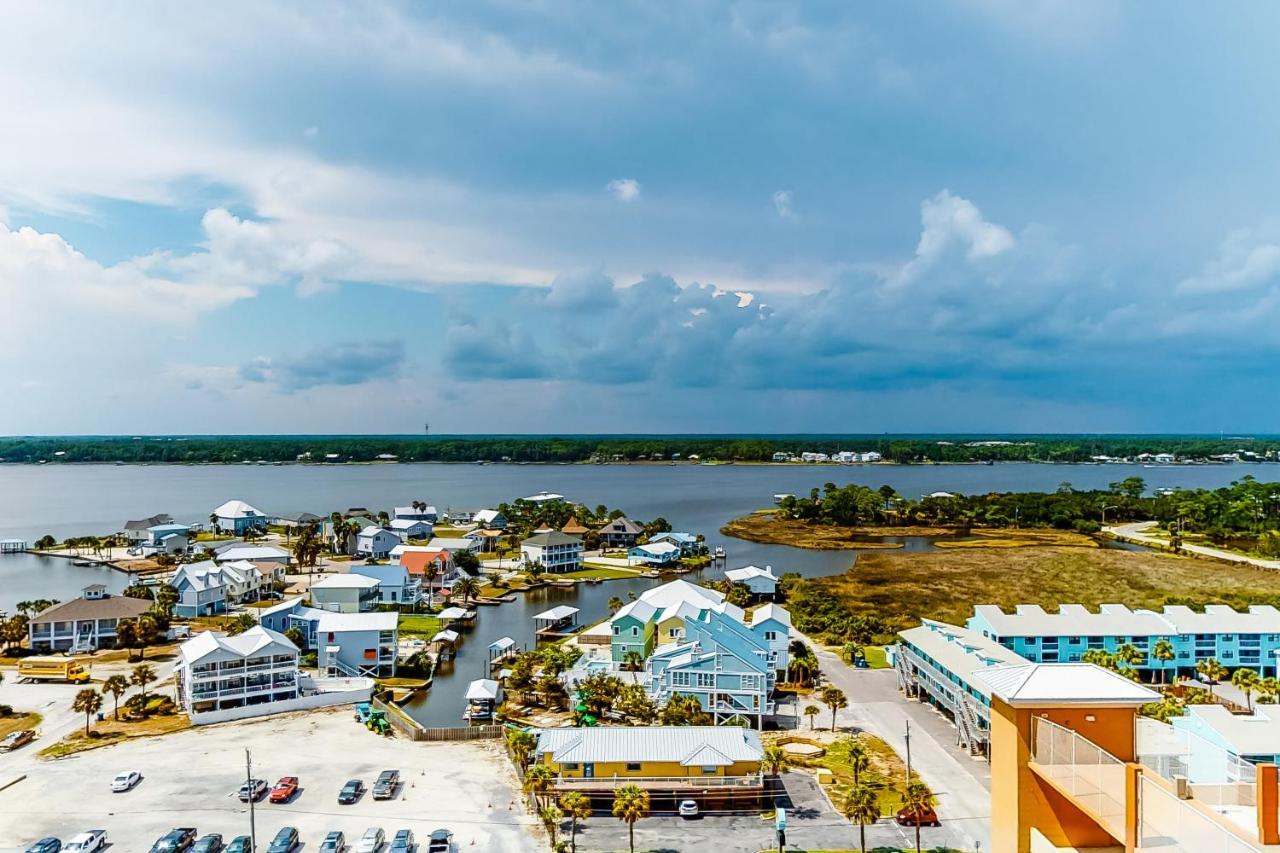 Island Royale Penthouse #301 Apartment Gulf Shores Exterior foto