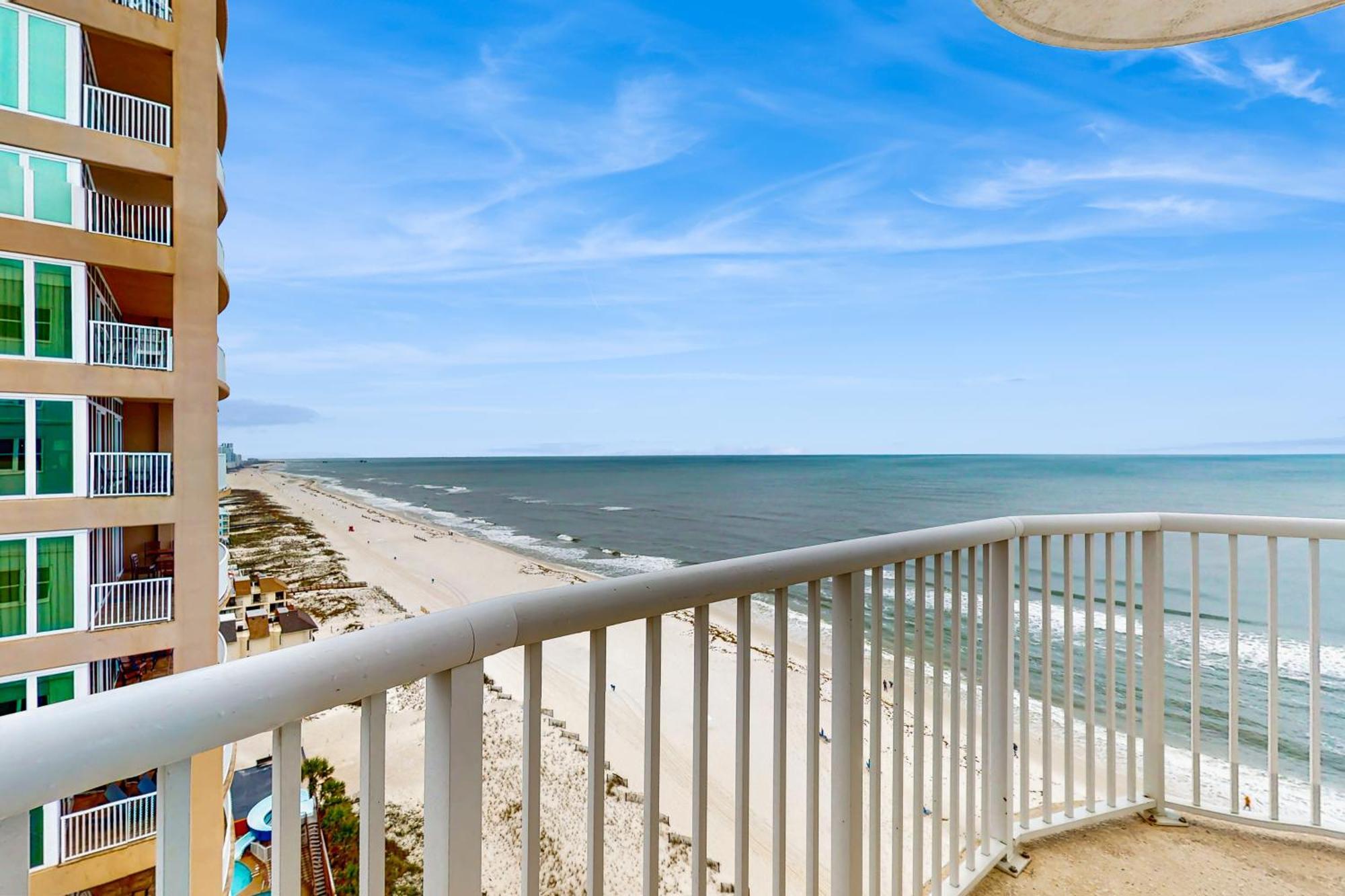 Island Royale Penthouse #301 Apartment Gulf Shores Exterior foto