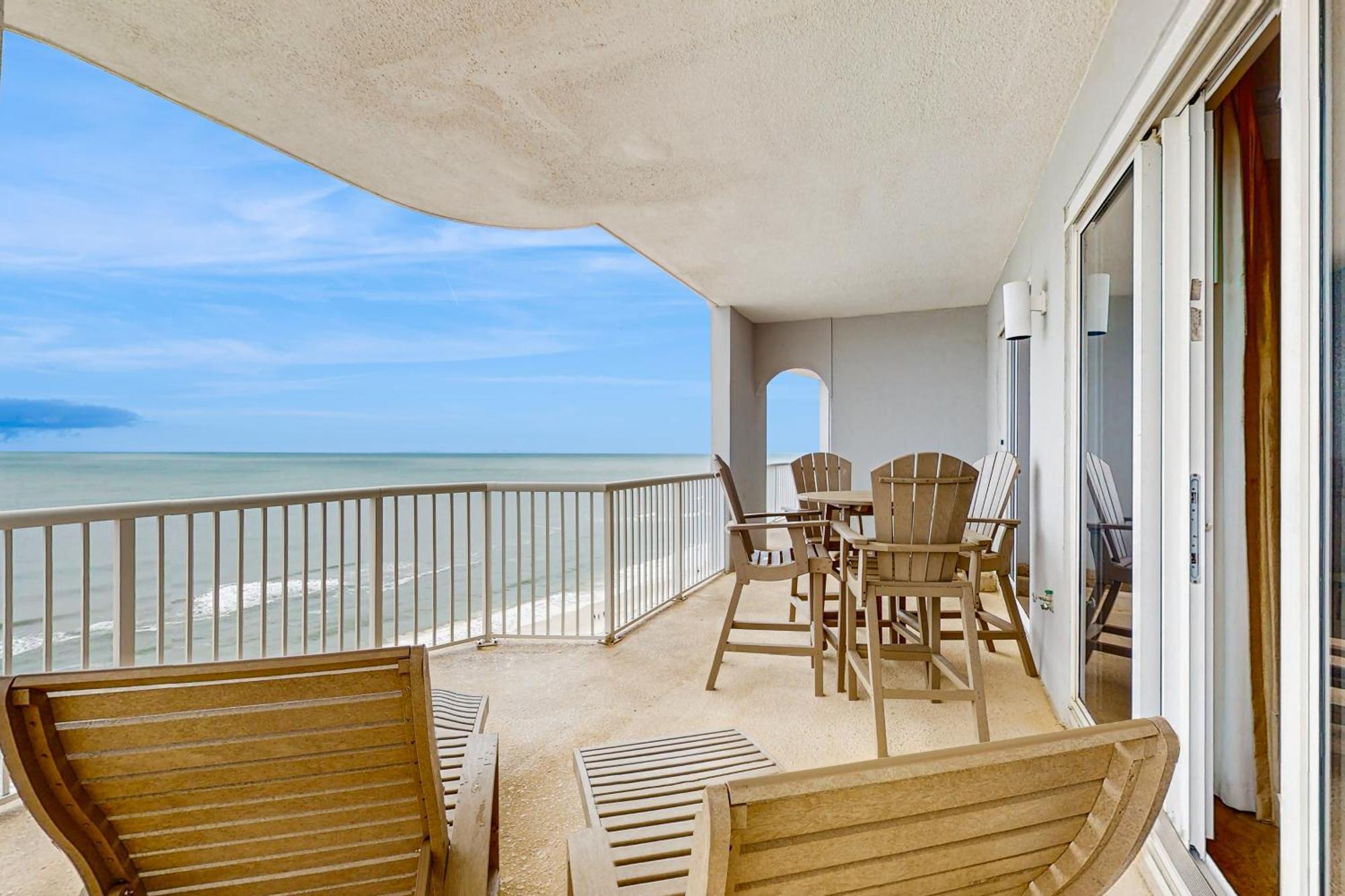 Island Royale Penthouse #301 Apartment Gulf Shores Exterior foto