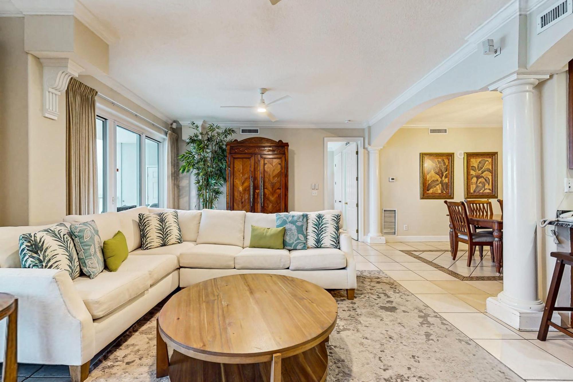 Island Royale Penthouse #301 Apartment Gulf Shores Exterior foto