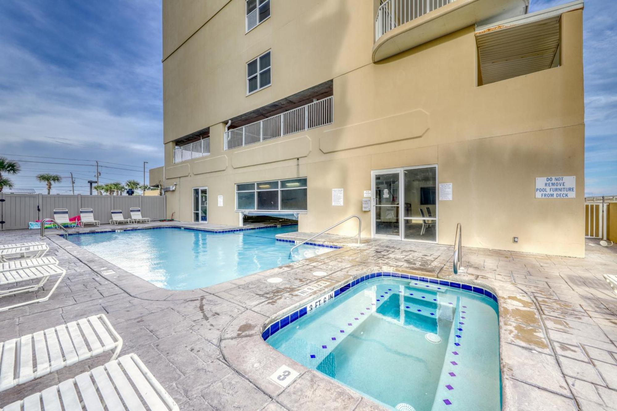 Island Royale Penthouse #301 Apartment Gulf Shores Exterior foto