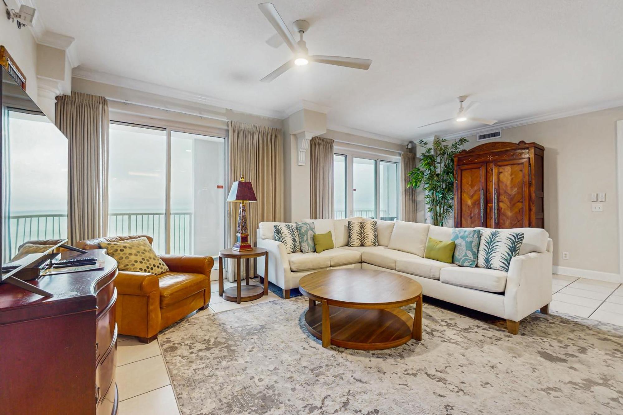 Island Royale Penthouse #301 Apartment Gulf Shores Exterior foto