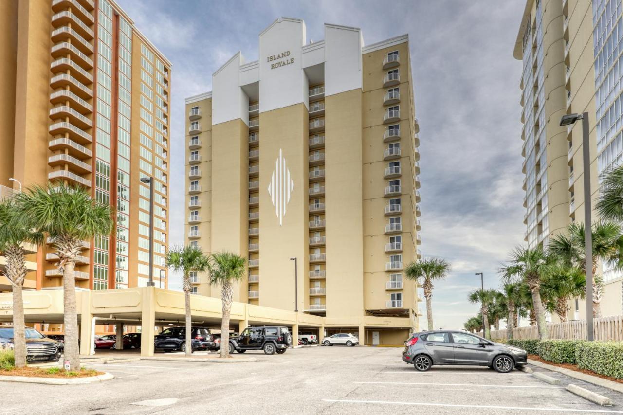 Island Royale Penthouse #301 Apartment Gulf Shores Exterior foto